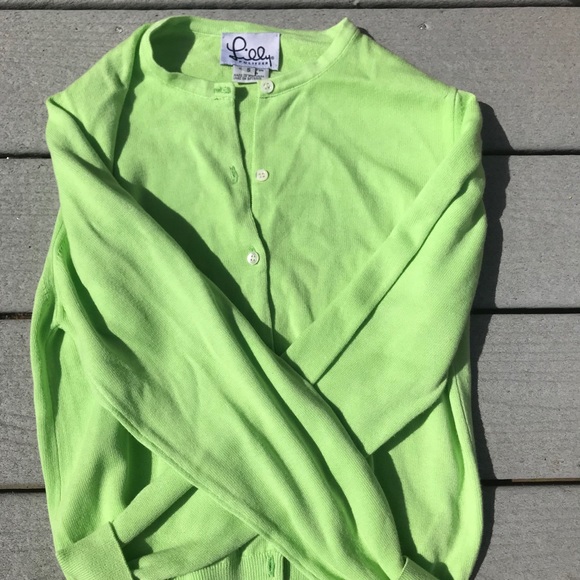 Lilly Pulitzer sweater - Picture 1 of 2